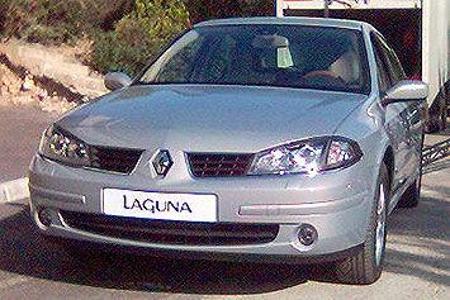Platz 111: Renault Laguna. Quote der erheblichen Mängel: 31,9. Durchschnittliche Laufleistung 104.000 km.