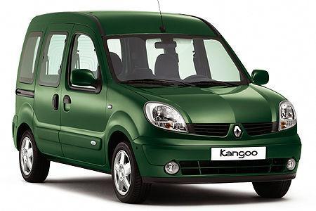 TÜV-Report 2015: Die 5 schlechtesten Autos zwischen 8 und 9 Jahren: Platz 91: Renault Kangoo. Quote der erheblichen Mängel: ...