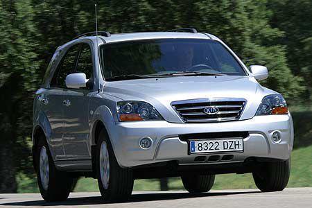 Platz 92: Kia Sorento. Quote der erheblichen Mängel: 37,2. Durchschnittliche Laufleistung 136.000 km.