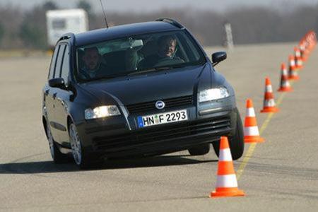 Platz 94: Fiat Stilo. Quote der erheblichen Mängel: 41,1. Durchschnittliche Laufleistung 119.000 km.