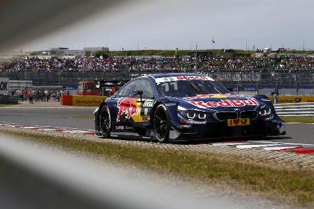 Marco Wittmann - DTM Zandvoort 2016