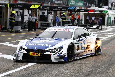 Maxime Martin - DTM Zandvoort 2016