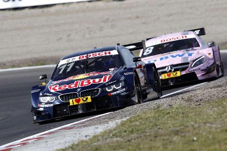 Marco Wittmann - DTM Zandvoort 2016