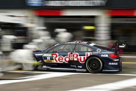 Marco Wittmann - DTM Zandvoort 2016