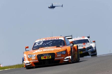 Jamie Green - DTM Zandvoort 2016