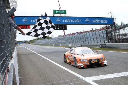 Jamie Green - DTM Zandvoort 2016