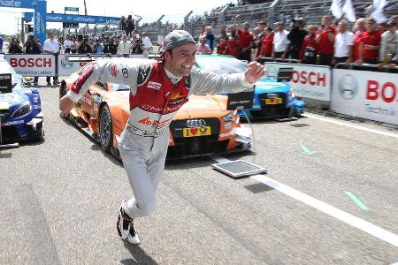 Jamie Green - DTM Zandvoort 2016