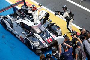 WEC Nürburgring 2016 (Rennen)