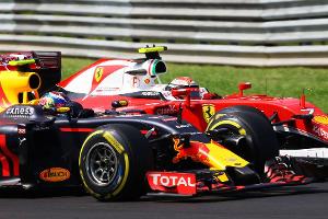 Stimmen zum Verstappen-Duell