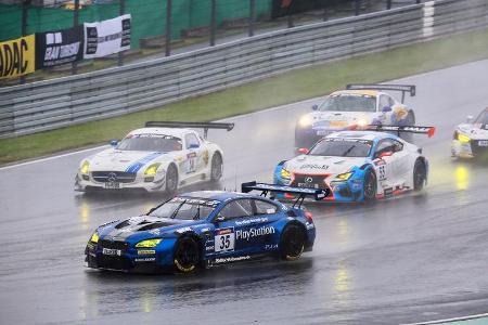 VLN - 4. Lauf - Nürburgring-Nordschleife - 25. Juni 2016