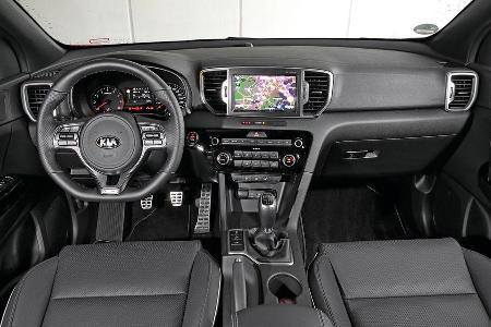 Kia Sportage, Kaufberatung