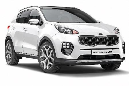 Kia Sportage, Kaufberatung