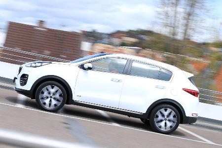 Kia Sportage, Kaufberatung