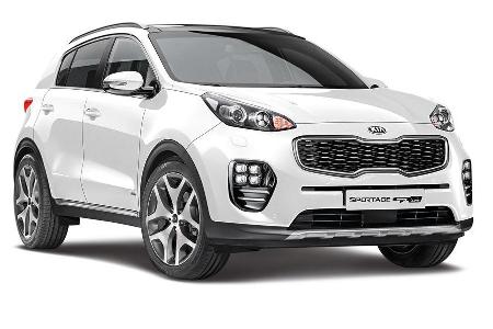 Kia Sportage, Kaufberatung