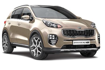 Kia Sportage, Kaufberatung