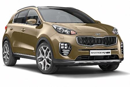 Kia Sportage, Kaufberatung