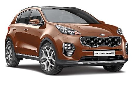 Kia Sportage, Kaufberatung