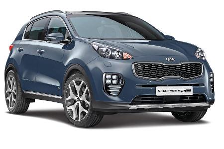 Kia Sportage, Kaufberatung