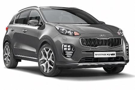 Kia Sportage, Kaufberatung