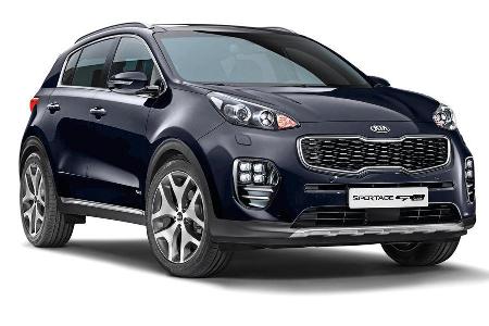 Kia Sportage, Kaufberatung