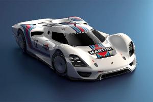 Porsche 908-04 Concept