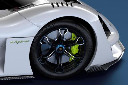 Porsche 908-04 Concept - Le Mans Studie