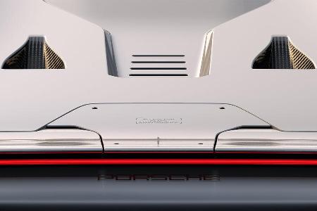 Porsche 908-04 Concept - Le Mans Studie