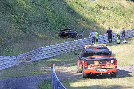 Koenigsegg One:1 Crash Nrburgring Unfall