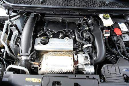 Peugeot 308 GTi, Motor