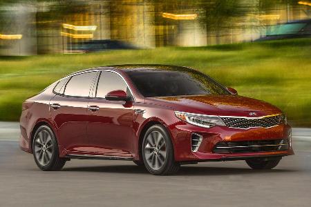 Kia Optima 2015