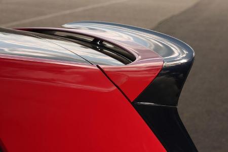 VW Golf GTI Clubsport, Dachspoiler