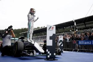 Fahrer-Noten GP Österreich 2016