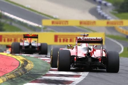 Kimi Rikknen - GP sterreich 2016