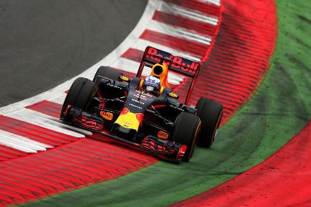 Daniel Ricciardo - GP sterreich 2016
