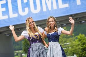 Grid Girls GP Österreich 2016