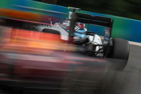 Danis Bilderkiste - Formel 1 - GP Ungarn 2016