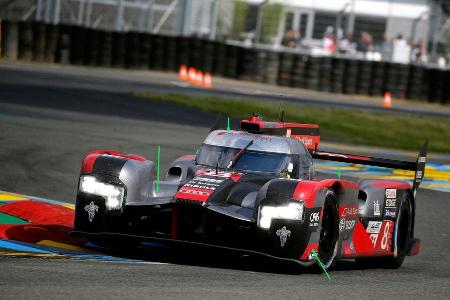 Audi R18 - WEC - LMP1 - Technik - Le Mans 2016