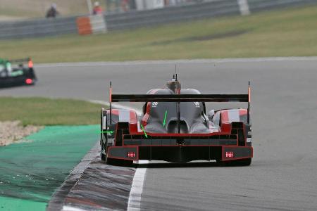 Audi R18 - WEC - LMP1 - Technik - Nrburgring 2016