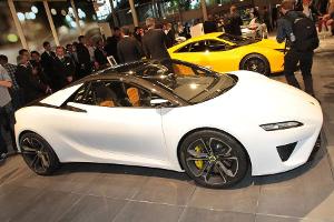 Lotus Elise Mark III