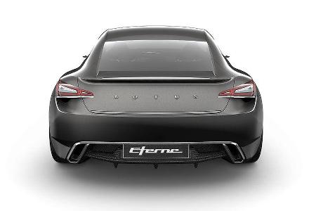 Lotus Eterne