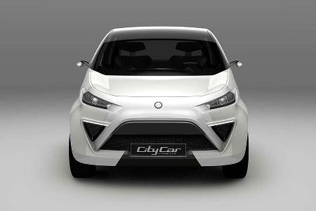 Lotus City Car Concept