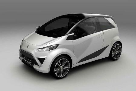 Lotus City Car Concept