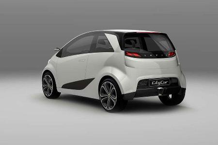 Lotus City Car Concept