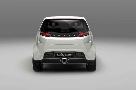 Lotus City Car Concept