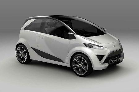 Lotus City Car Concept