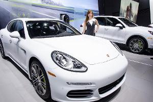 Porsche kehrt NAIAS den Rücken