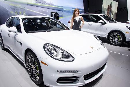 NAIAS 2015 Girls