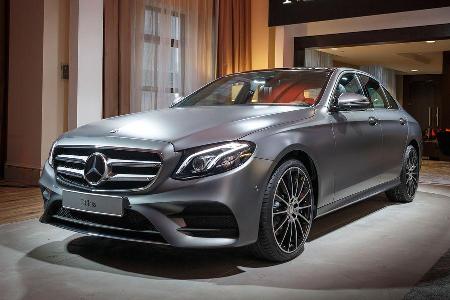 Mercedes E-Klasse
