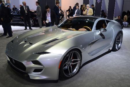 VLF Automotive Force 1 V10