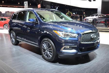 Infiniti QX60 Facelift 2016